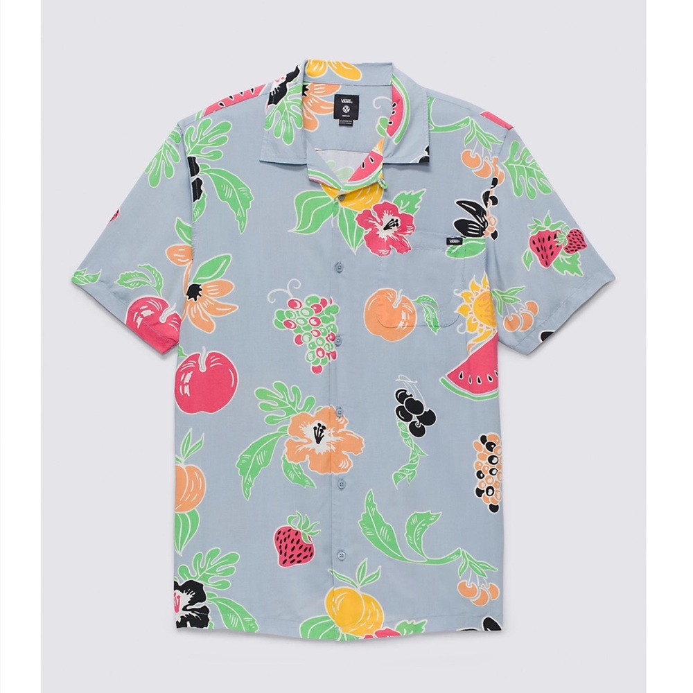 Men's Button Shirt